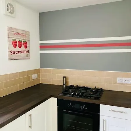 Rhubarb Retreat - Stylish House, Sleeps 5, 10 Mins To Durham City & Parking & Garden Exterior photo