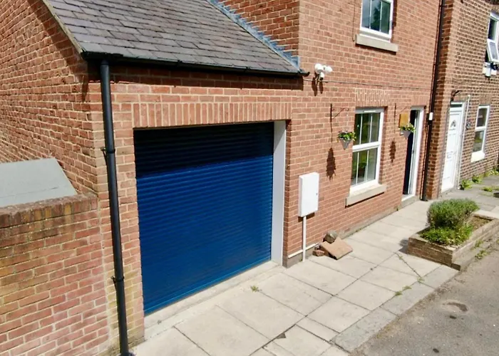 Rhubarb Retreat - Stylish House, Sleeps 5, 10 Mins To Durham City & Parking & Garden