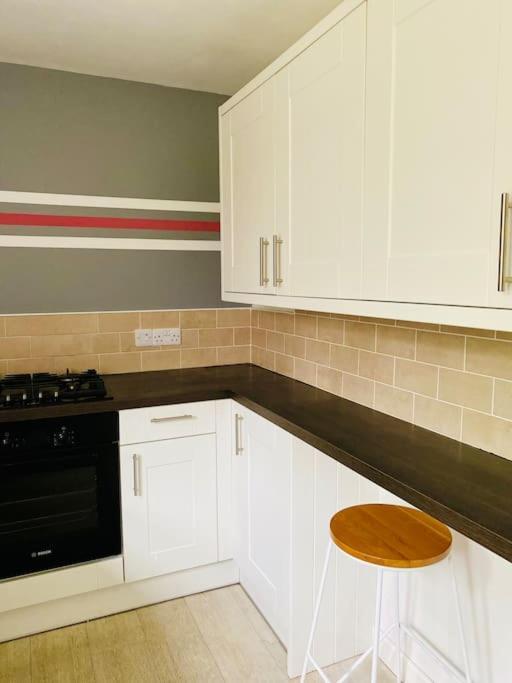 Casa vacanze Rhubarb Retreat - Stylish House, Sleeps 5, 10 Mins To & Parking & Garden